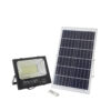 300W Solar Powered LED Flood Light with Remote Control