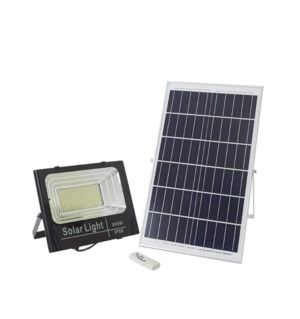 300w Solar Light 300W Solar Powered LED Flood Light with Remote Control