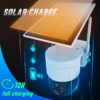 Solar Wireless PTZ Security Camera 1080P HD Outdoor