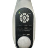 16" Solar Rechargeable Fan with Radio USB Light & Phone Charger