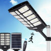 1200 Watt Solar Streetlight