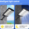 1200 Watt Solar Streetlight