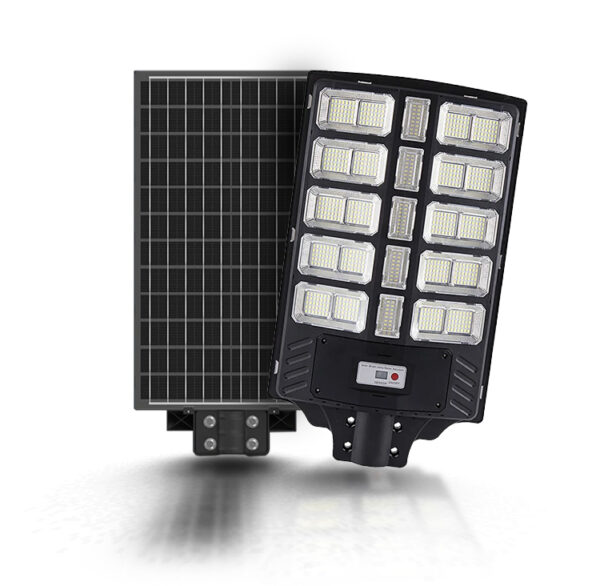 1200 Watt Solar Streetlight