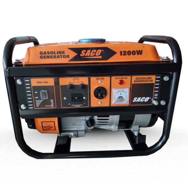 1200W Gasoline Generator