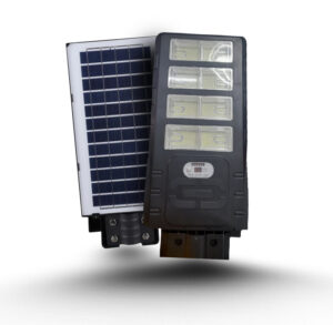 1600 Watt Solar Streetlight