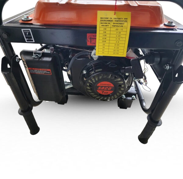 3000 Watt Gasoline Generator
