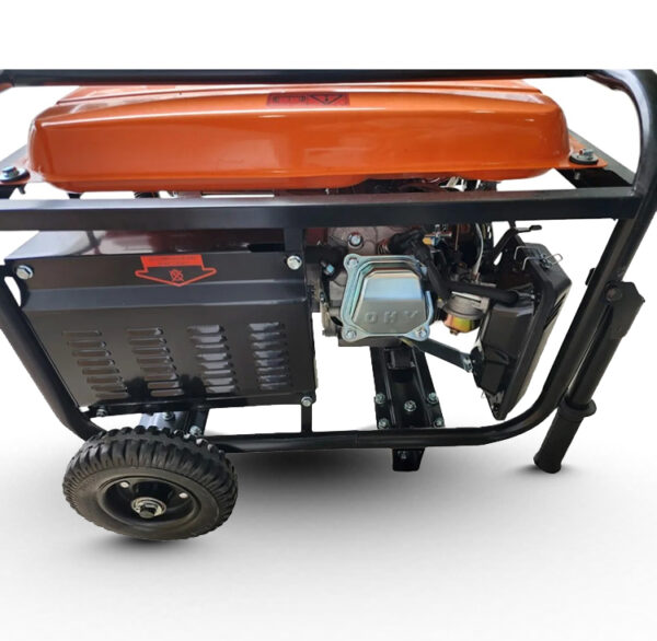 3000 Watt Gasoline Generator