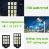 1000 Watt Solar Street Light
