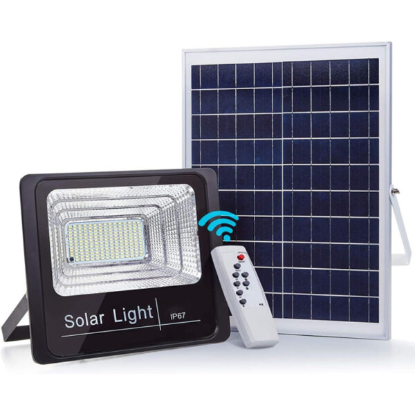Solar Floodlight