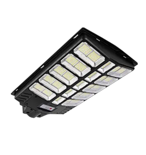 1200W Solar Street Light Outdoor Motion Sensor Remote