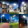 81N2KiihIpL._AC_SL1500_ 1000W Solar LED Street Light with Motion Sensor & Remote